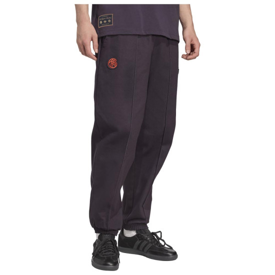Adidas Ανδρικό παντελόνι φόρμας FC Bayern Terrace Icons Drill Pants